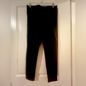 VS PINK black leggings